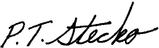 SIGNATURE